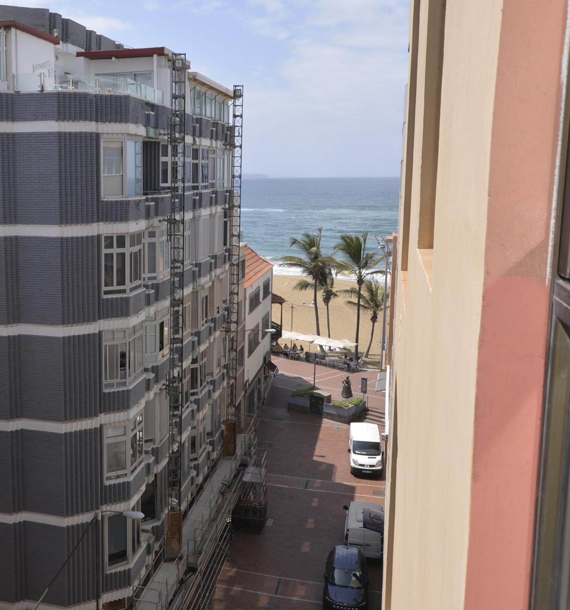 Apartamento Maralma Las Palmas de Gran Canaria Luaran gambar