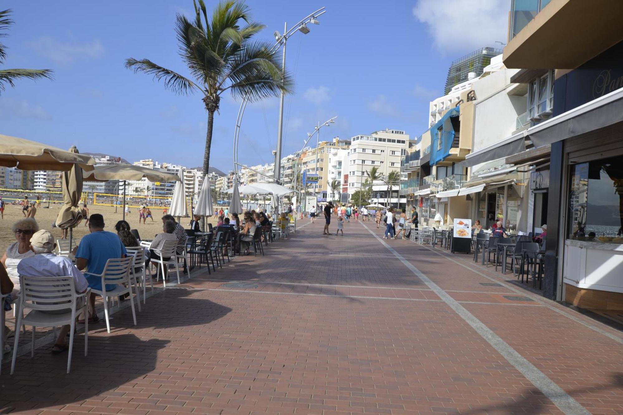 Apartamento Maralma Las Palmas de Gran Canaria Luaran gambar
