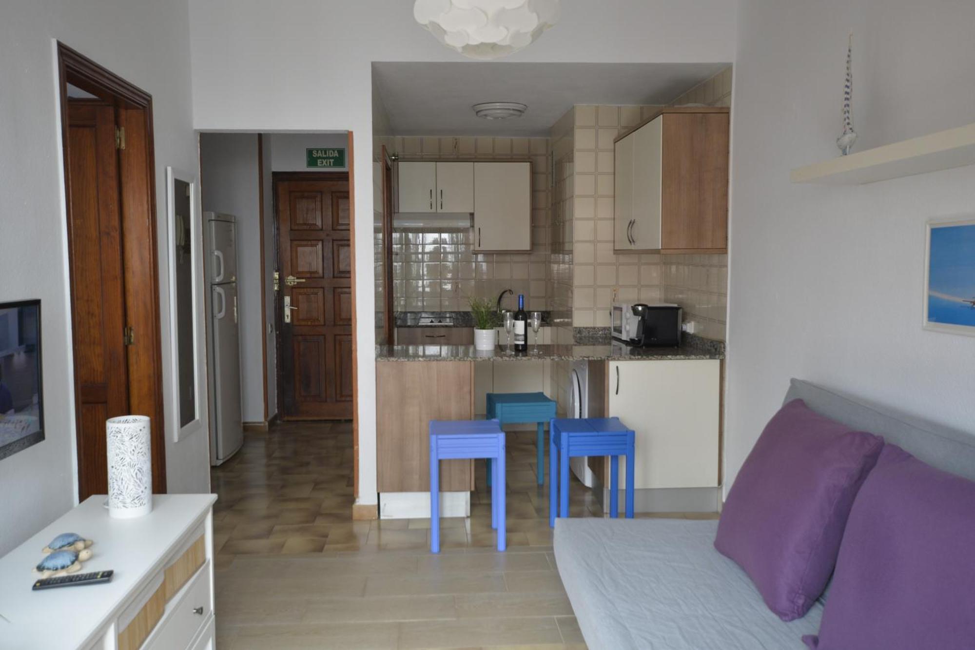 Apartamento Maralma Las Palmas de Gran Canaria Luaran gambar